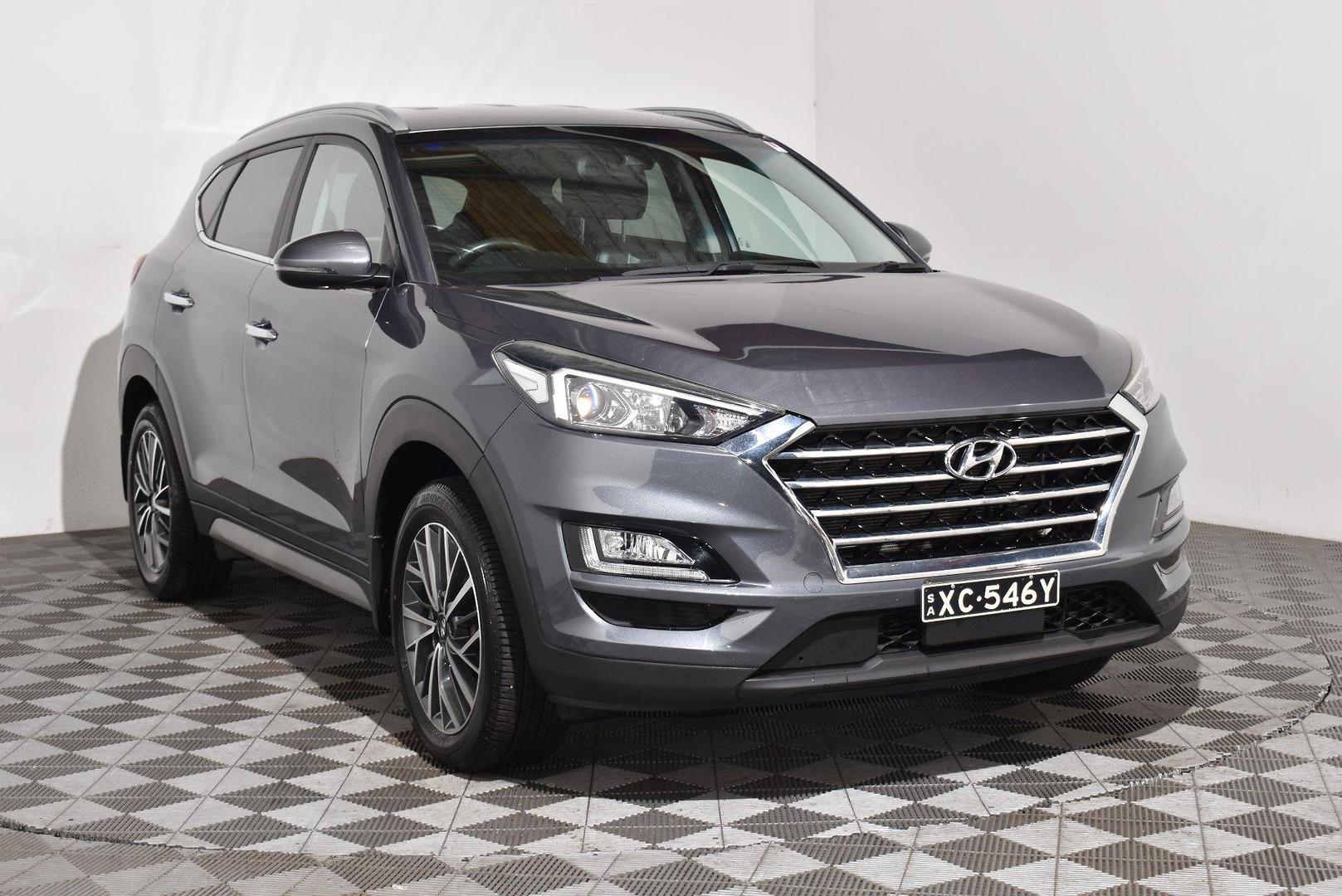 2020 Used Hyundai Tucson