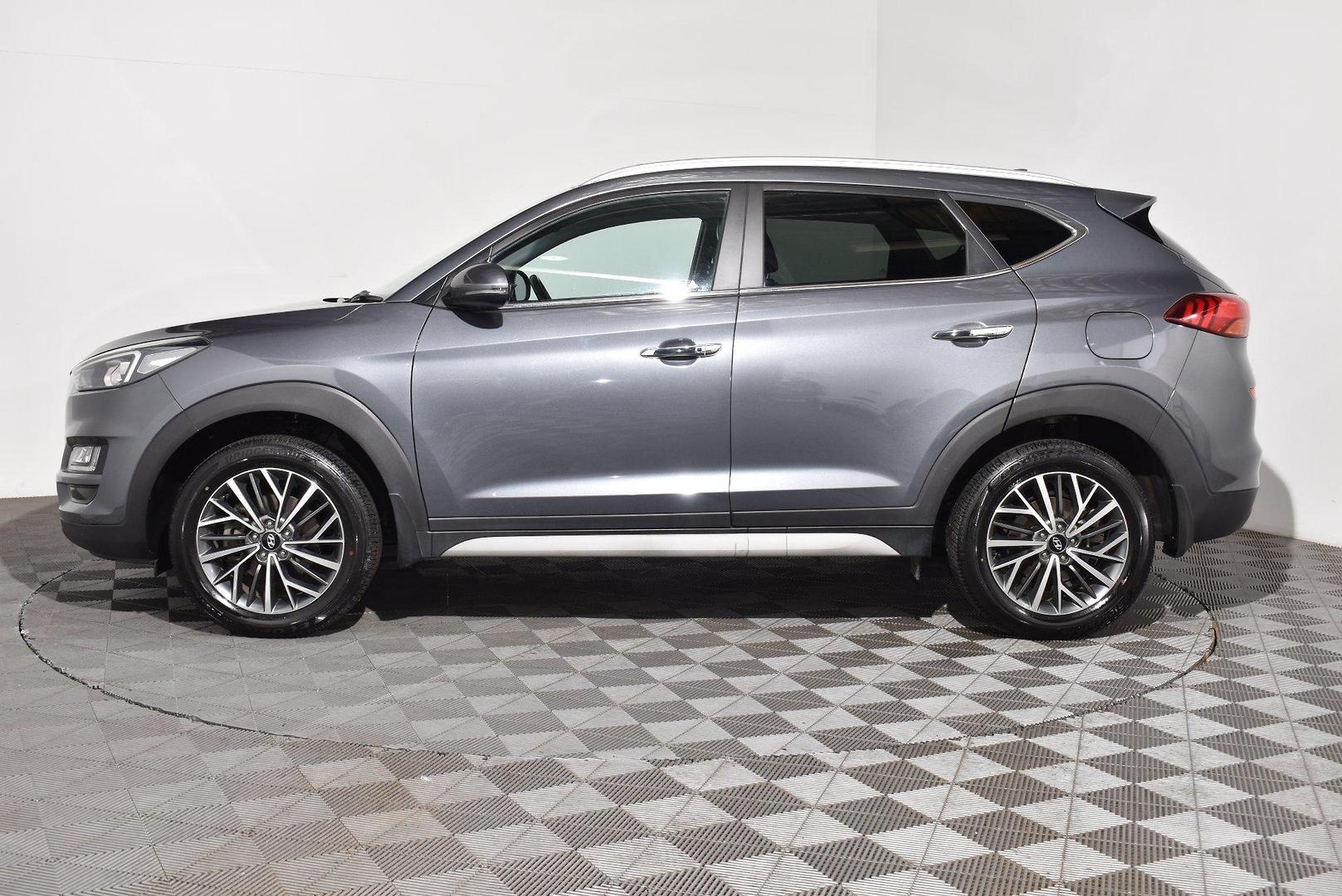 2020 Used Hyundai Tucson
