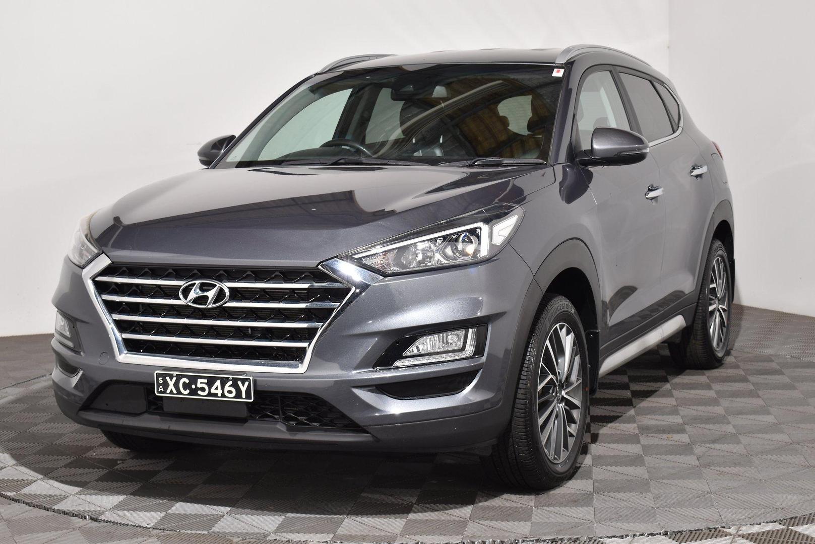 2020 Used Hyundai Tucson
