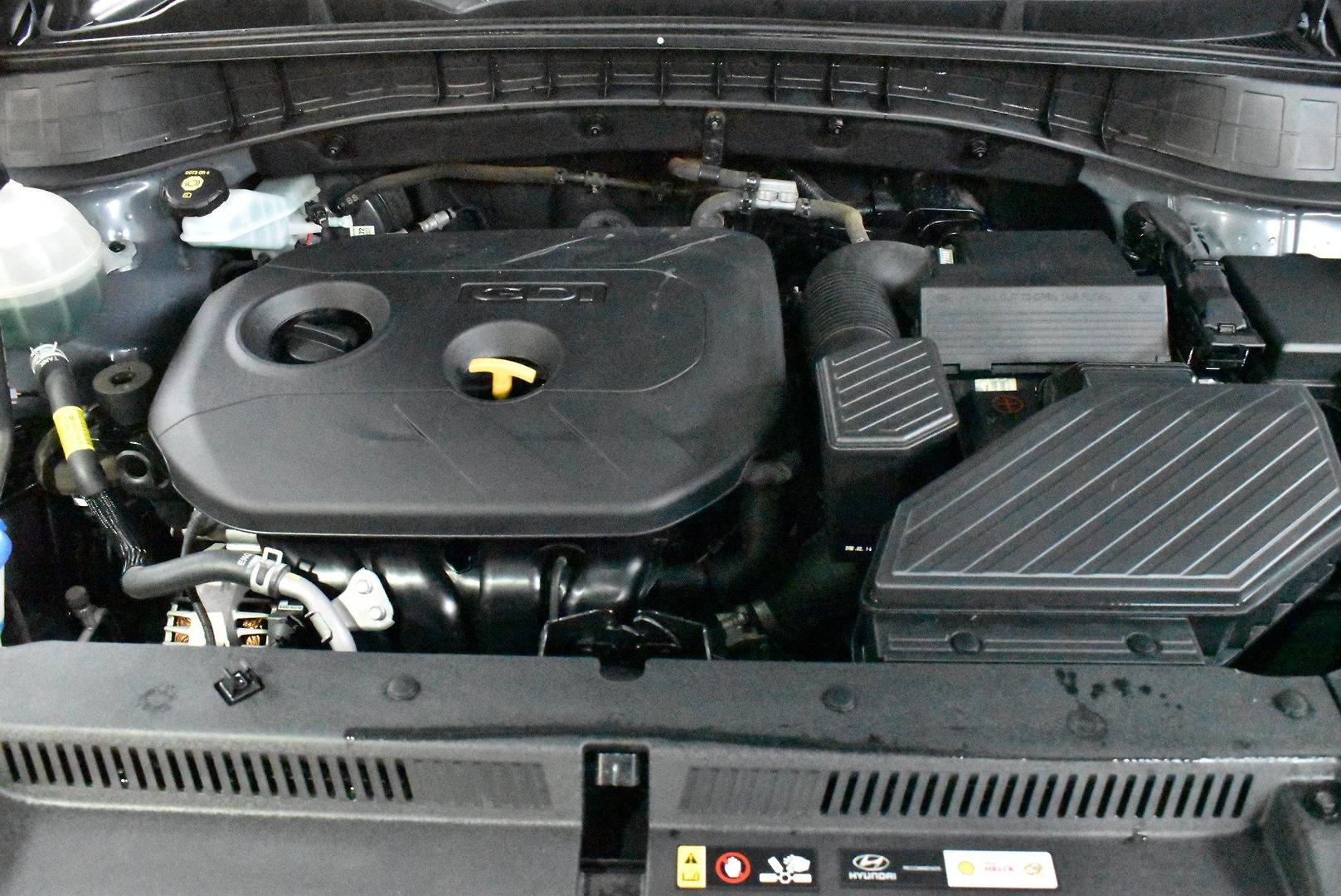 2020 Used Hyundai Tucson