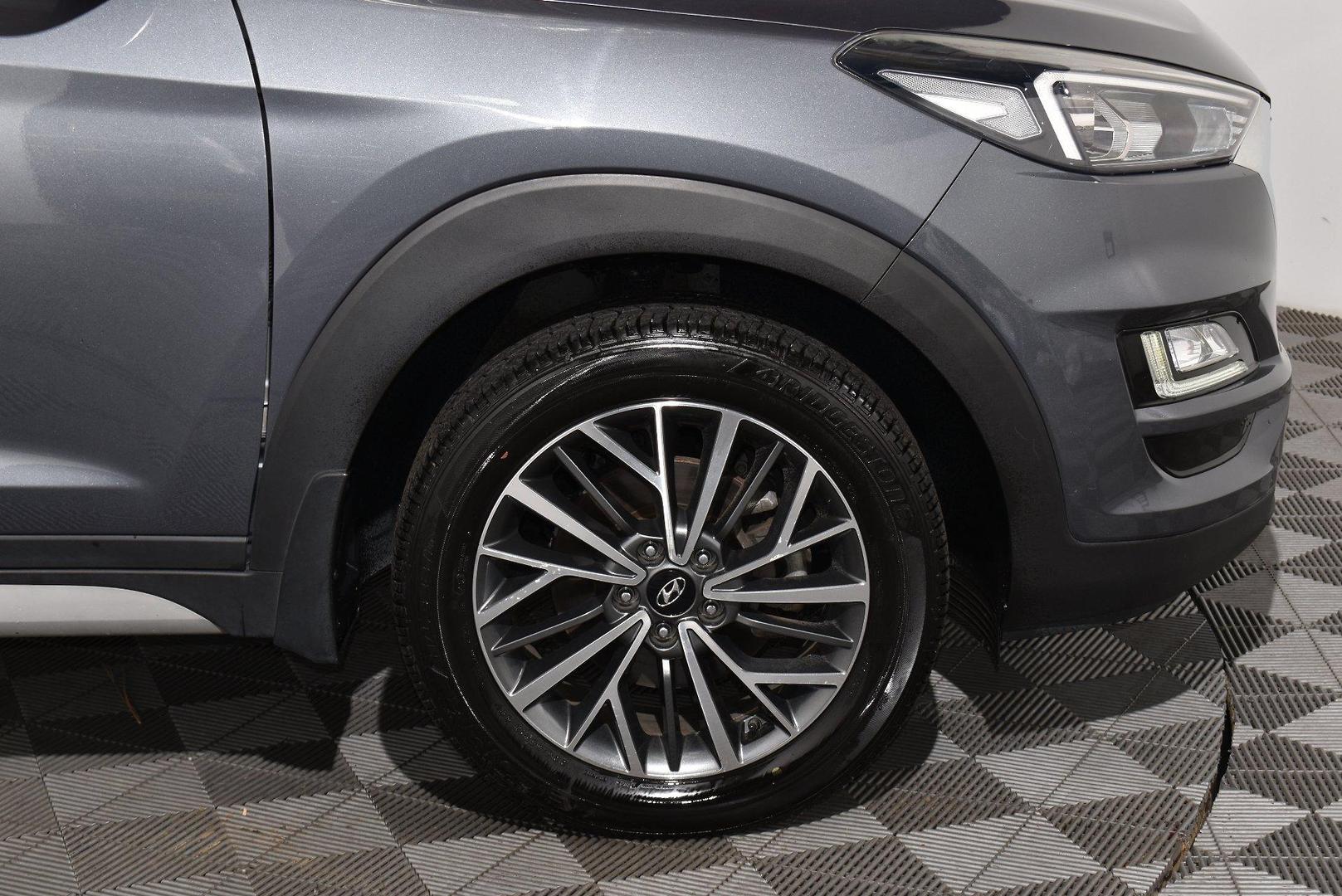 2020 Used Hyundai Tucson