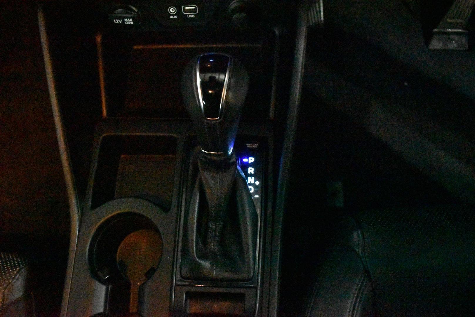 2020 Used Hyundai Tucson