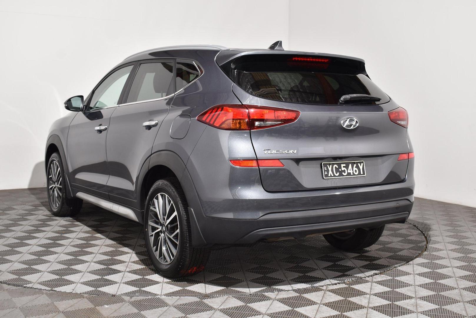 2020 Used Hyundai Tucson