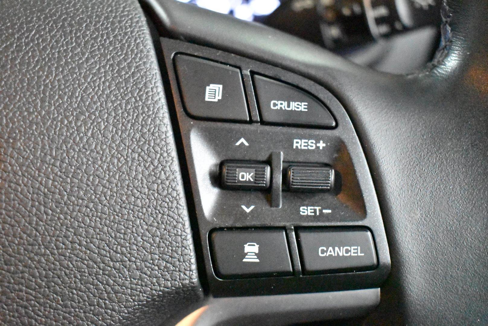 2020 Used Hyundai Tucson