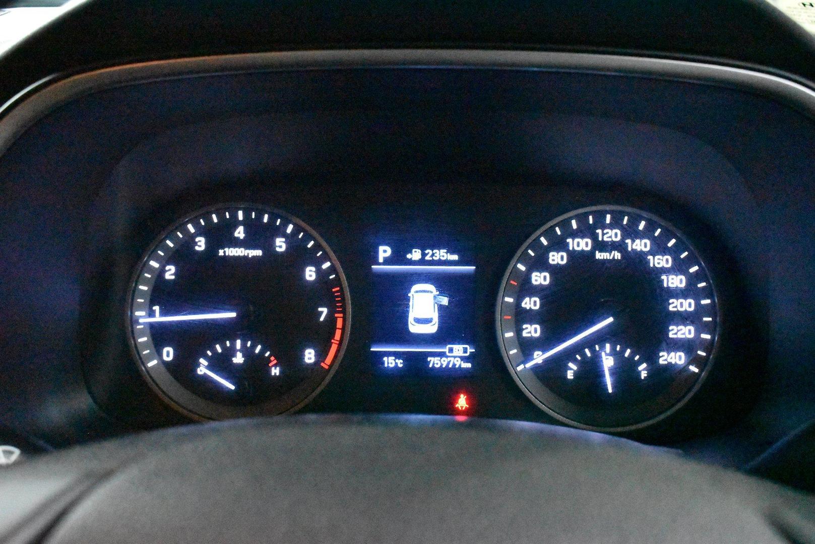 2020 Used Hyundai Tucson