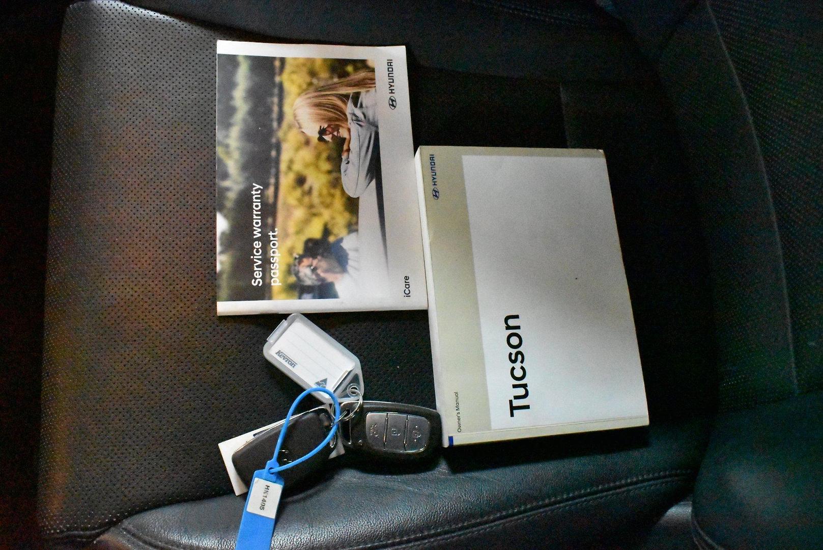 2020 Used Hyundai Tucson