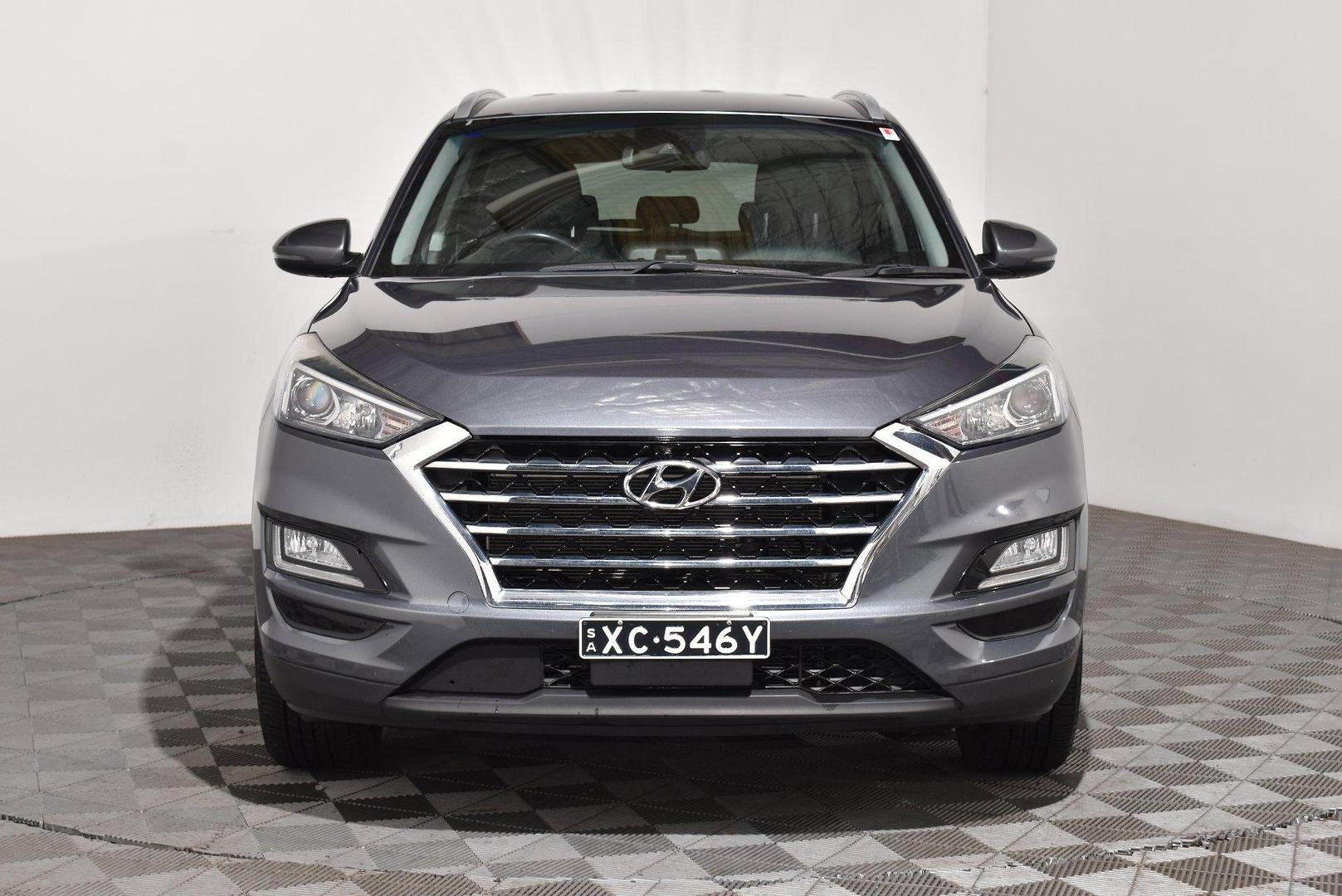 2020 Used Hyundai Tucson