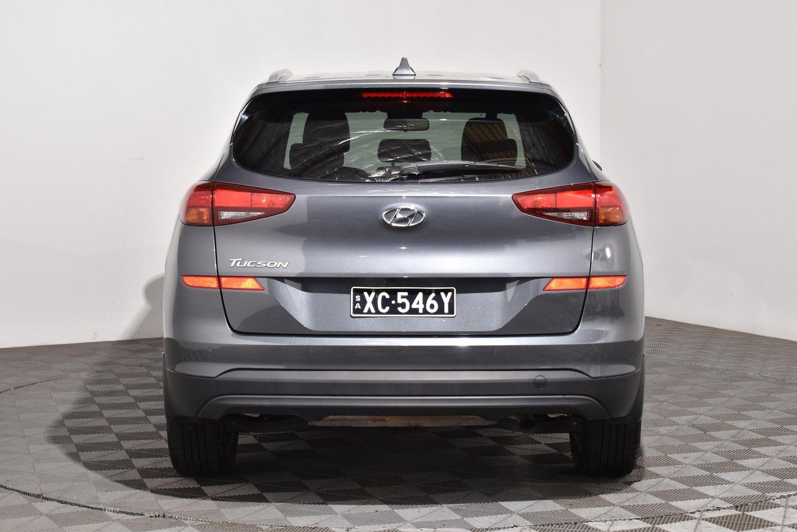 2020 Used Hyundai Tucson