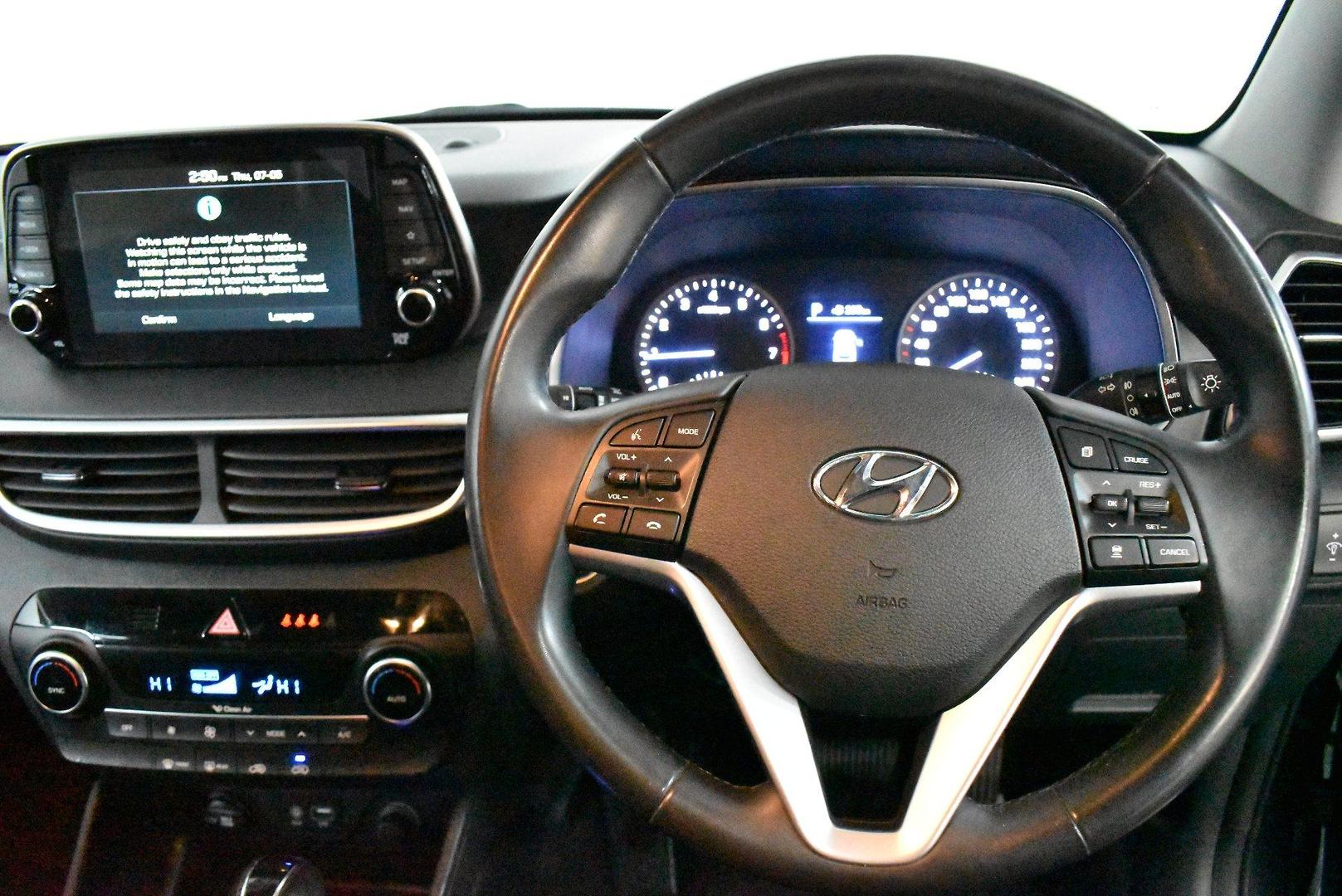 2020 Used Hyundai Tucson