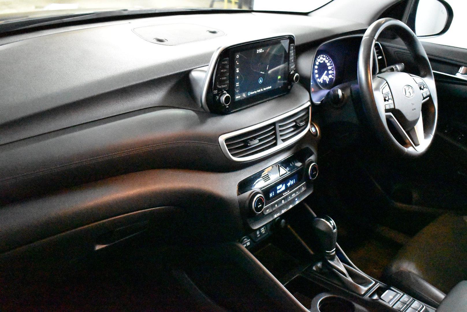2020 Used Hyundai Tucson