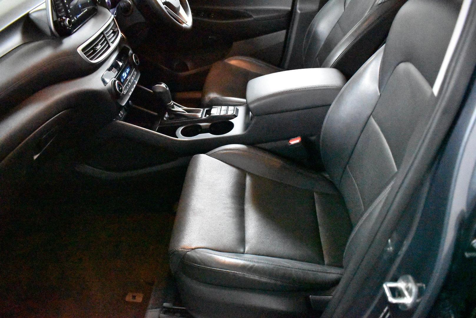 2020 Used Hyundai Tucson