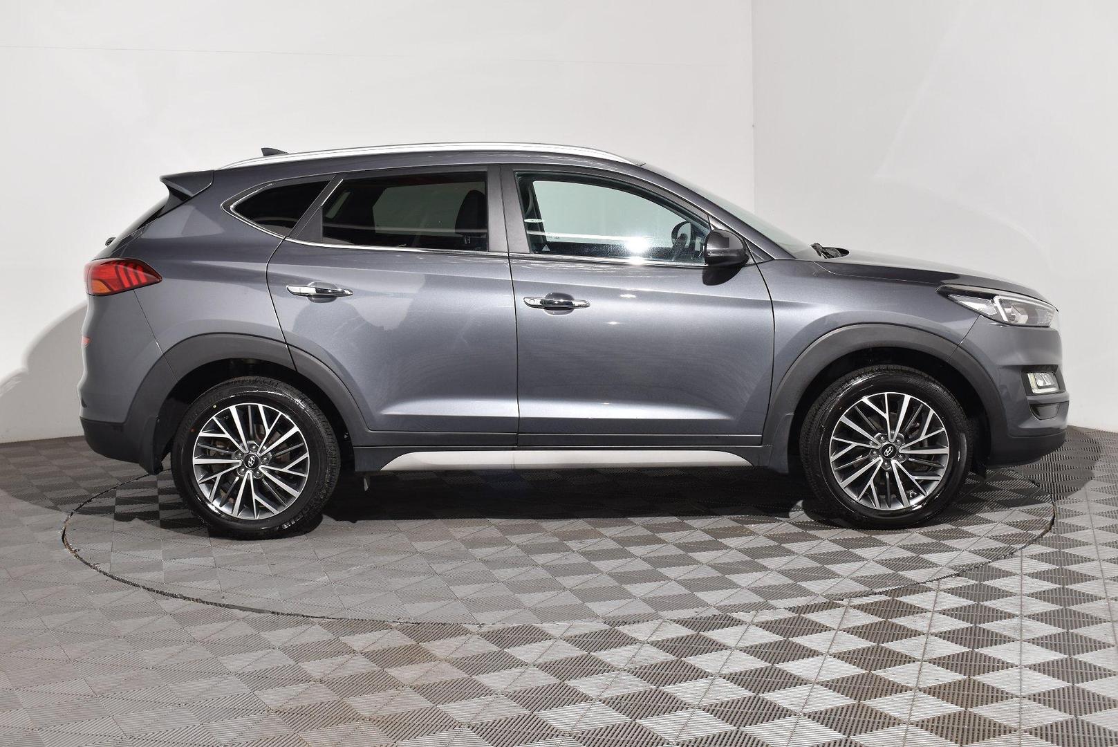2020 Used Hyundai Tucson