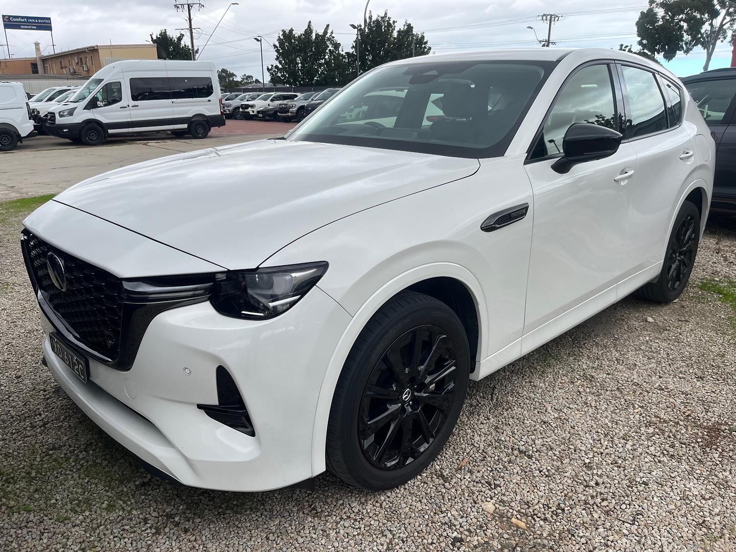 2023 Used Mazda CX-60