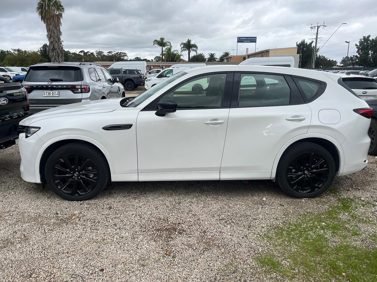 2023 Used Mazda CX-60