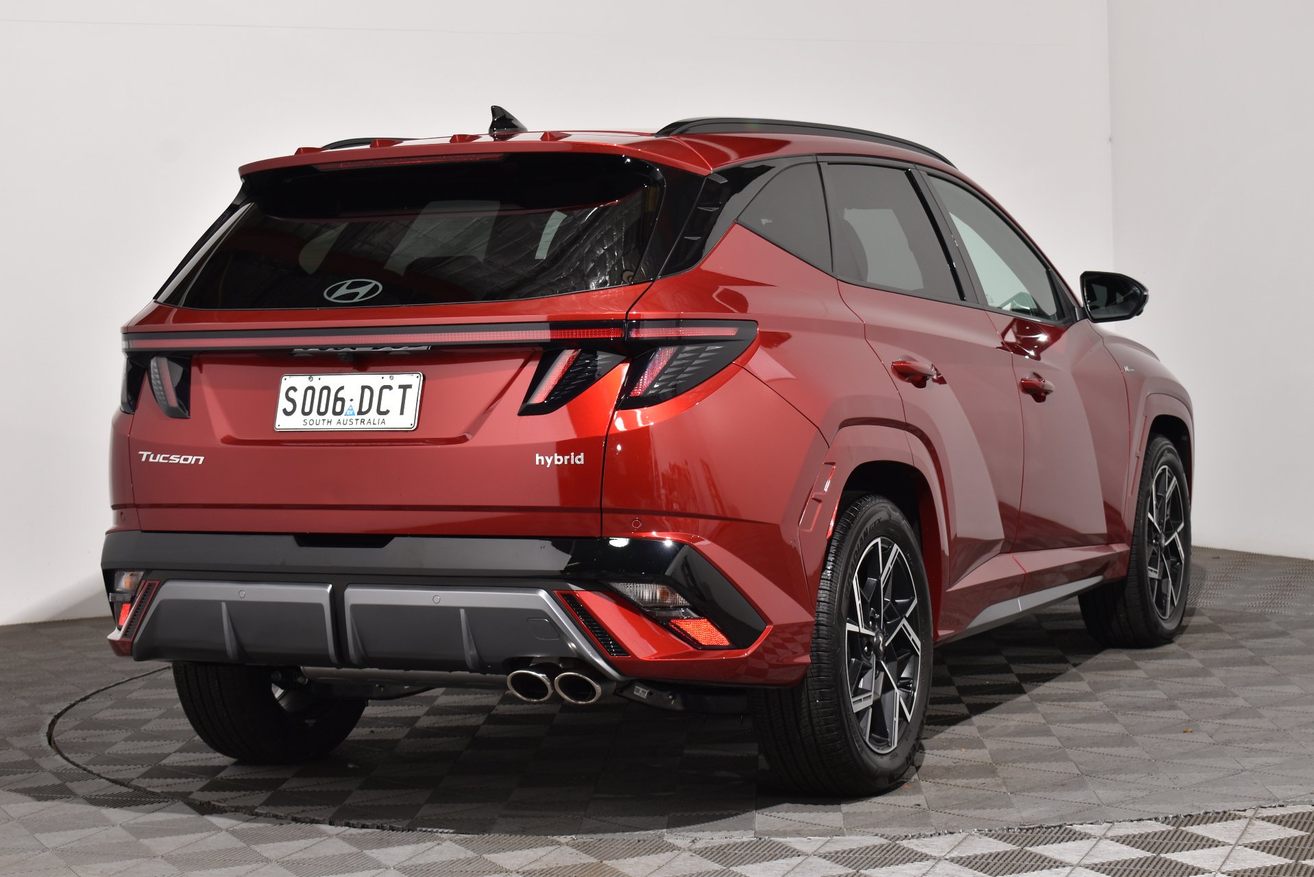2024 Used Hyundai Tucson