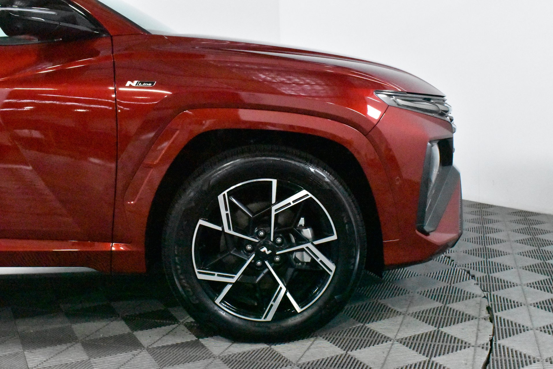 2024 Used Hyundai Tucson