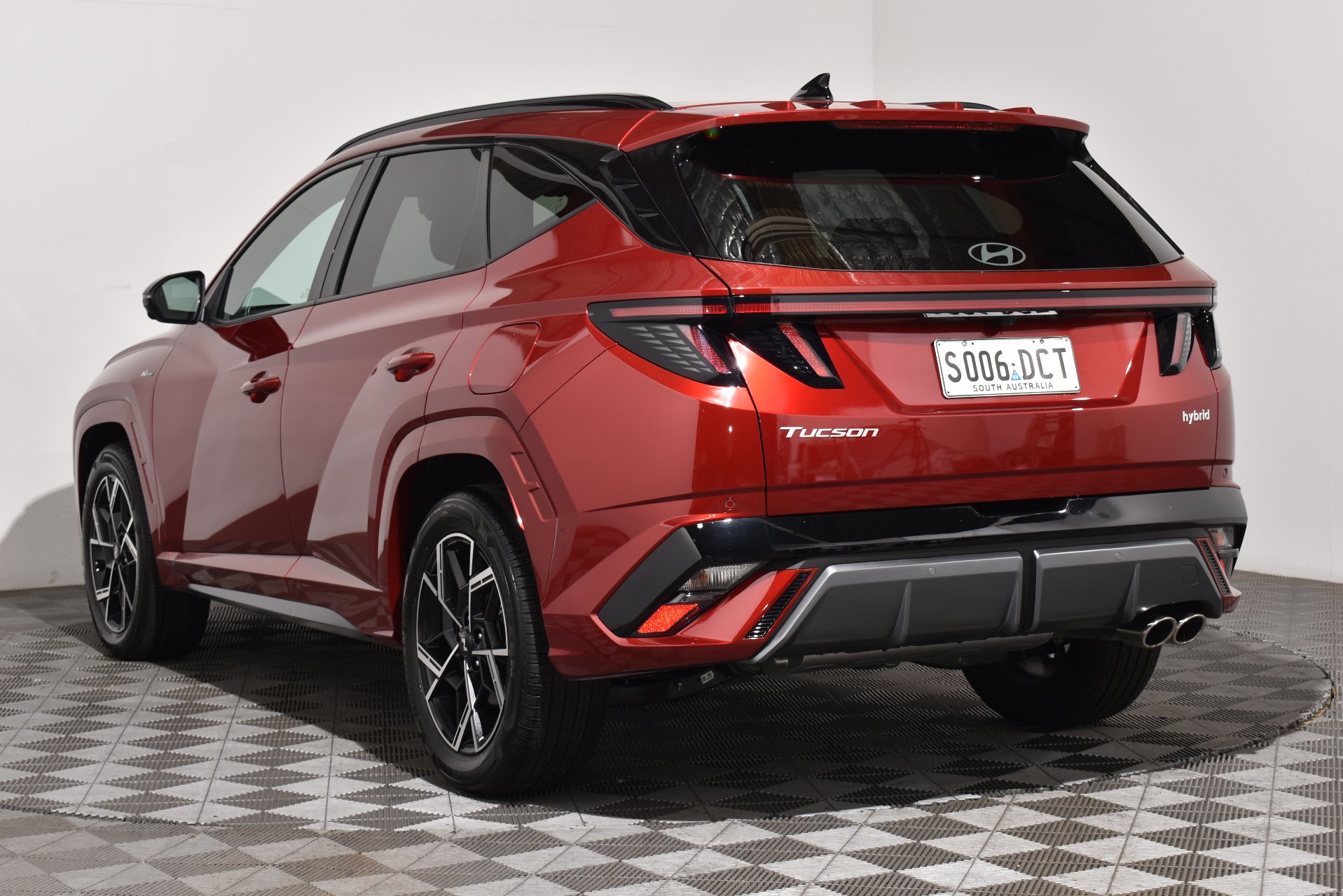 2024 Used Hyundai Tucson