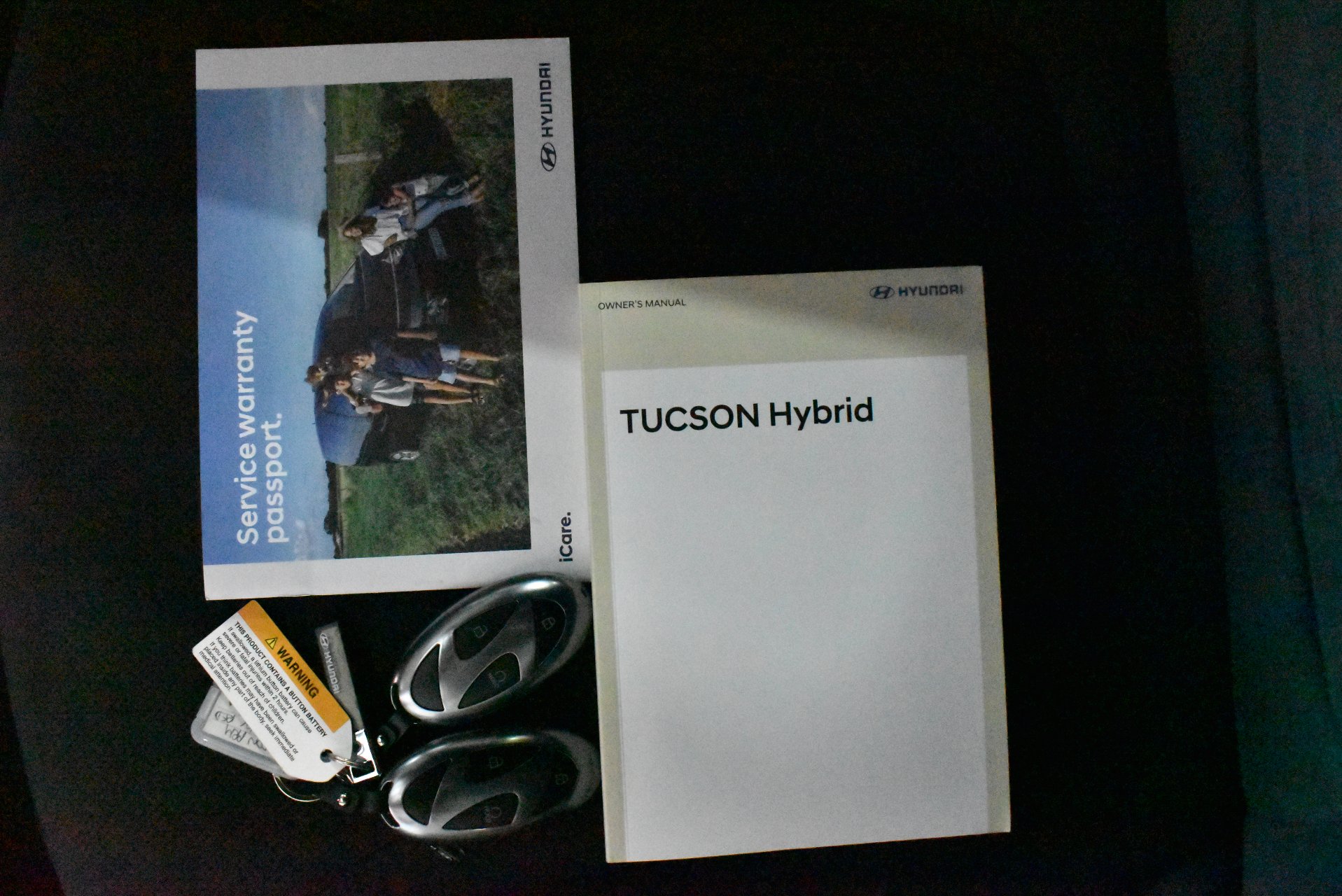 2024 Used Hyundai Tucson