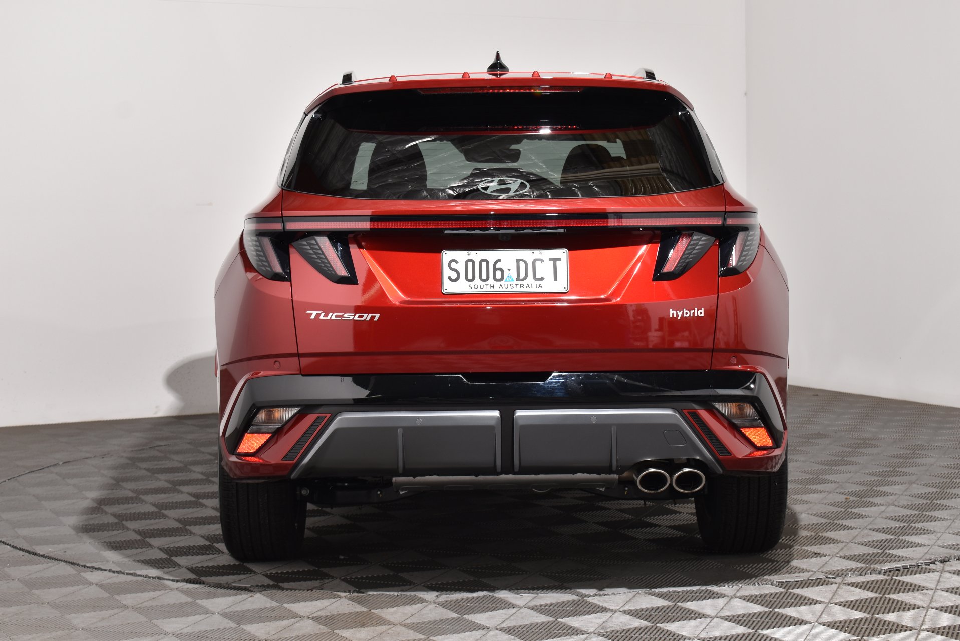2024 Used Hyundai Tucson
