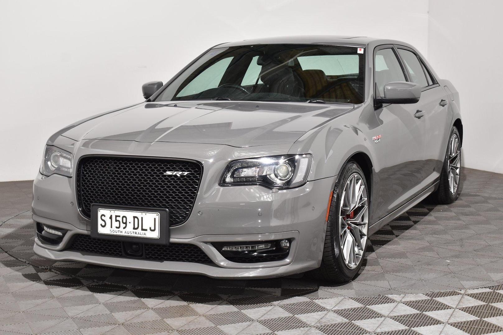 2018 Used Chrysler 300