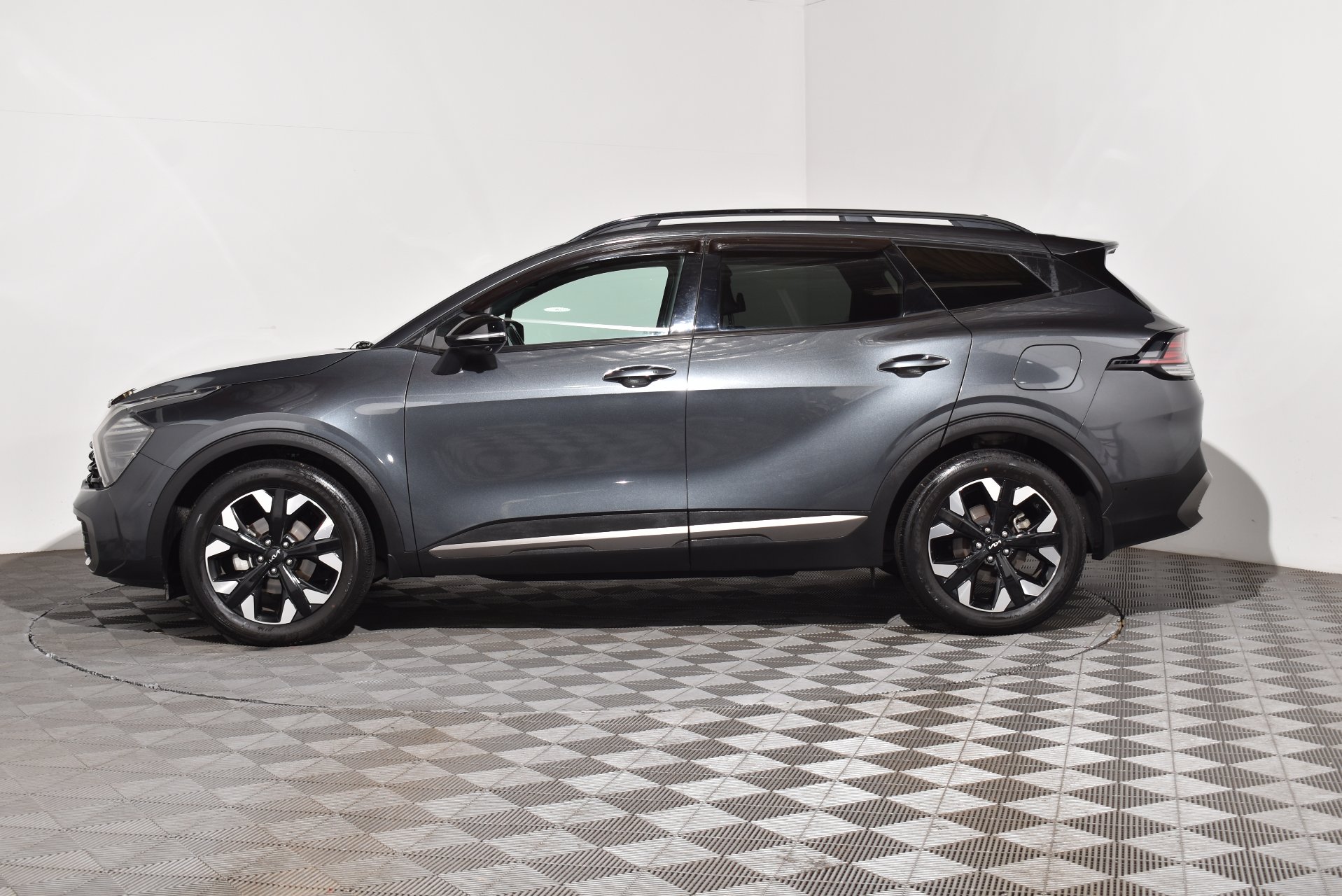 2022 Used Kia Sportage