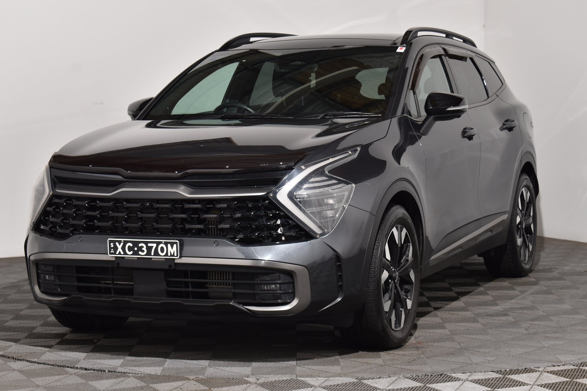 2022 Used Kia Sportage