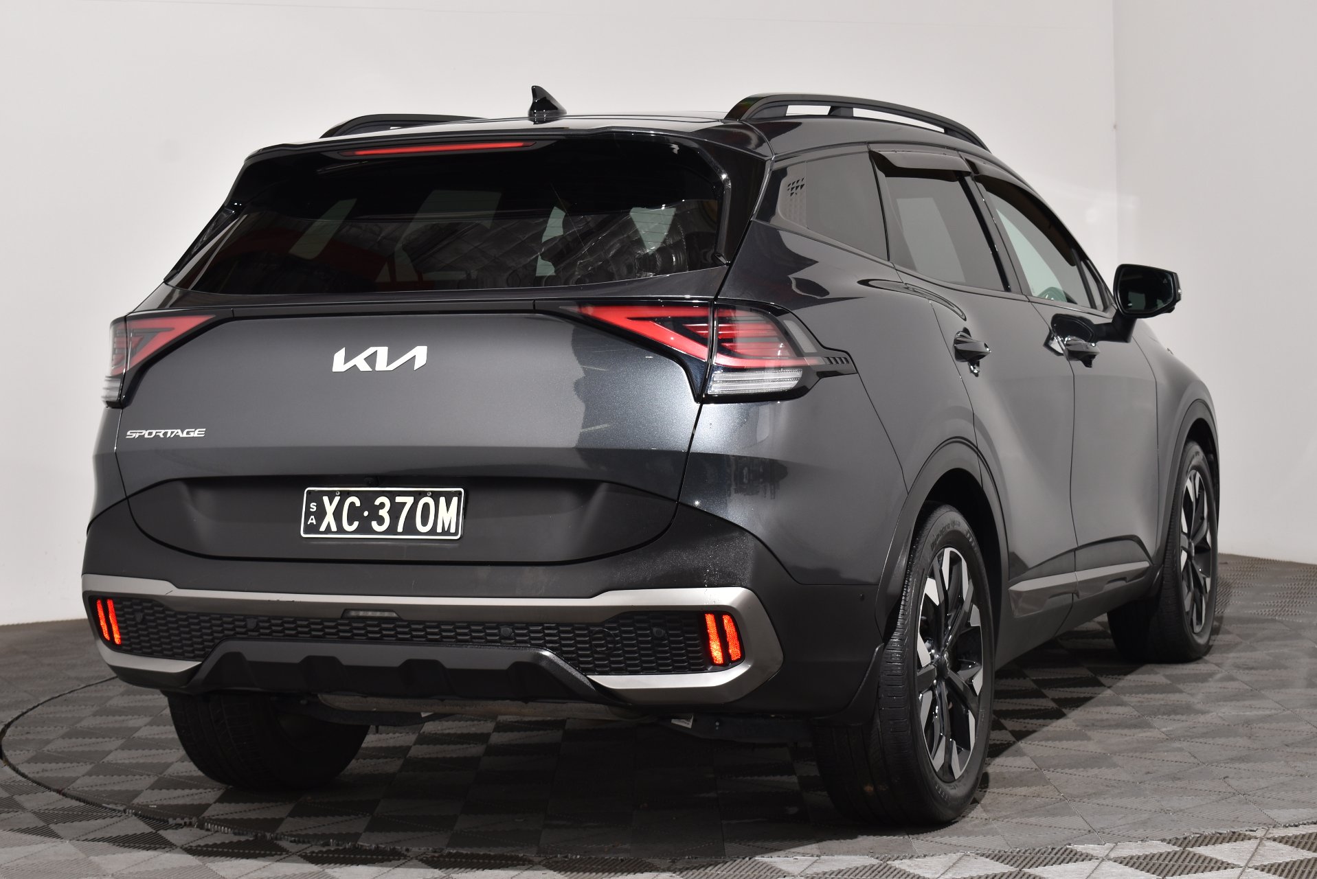 2022 Used Kia Sportage