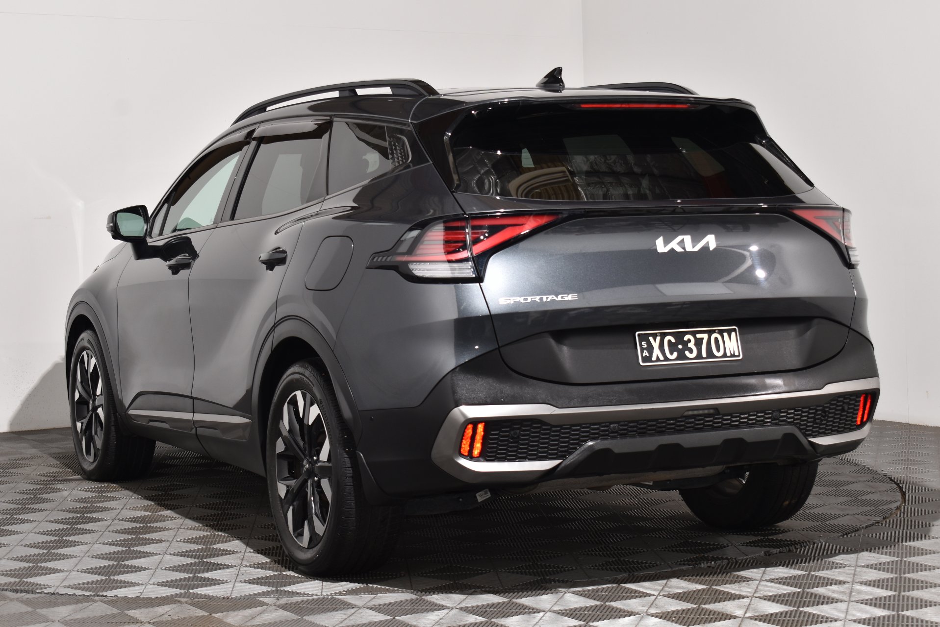 2022 Used Kia Sportage