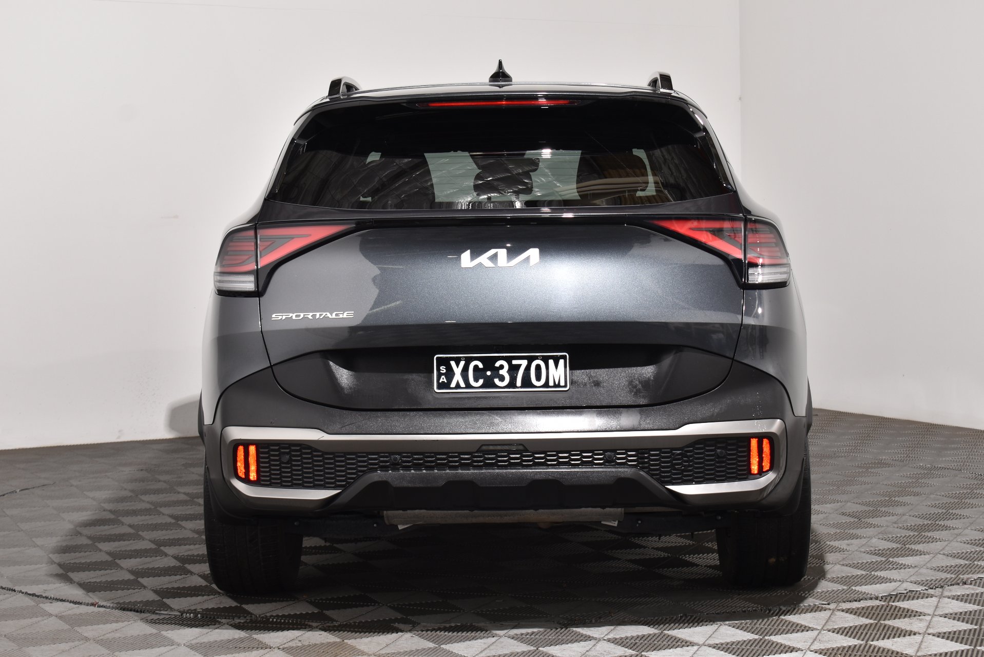 2022 Used Kia Sportage