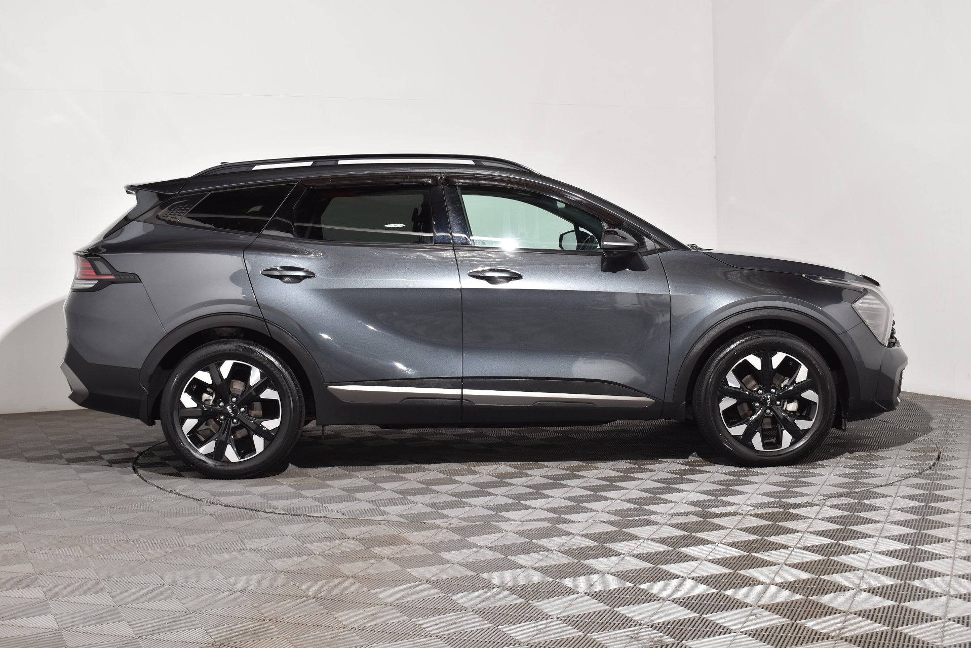 2022 Used Kia Sportage