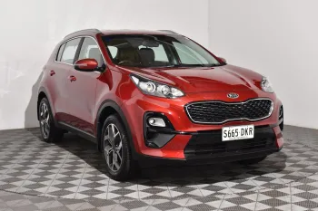 2019 Used Kia Sportage