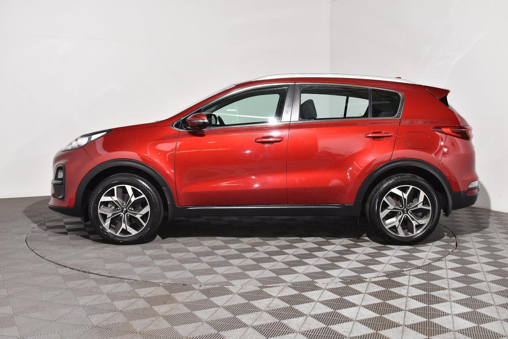 2019 Used Kia Sportage