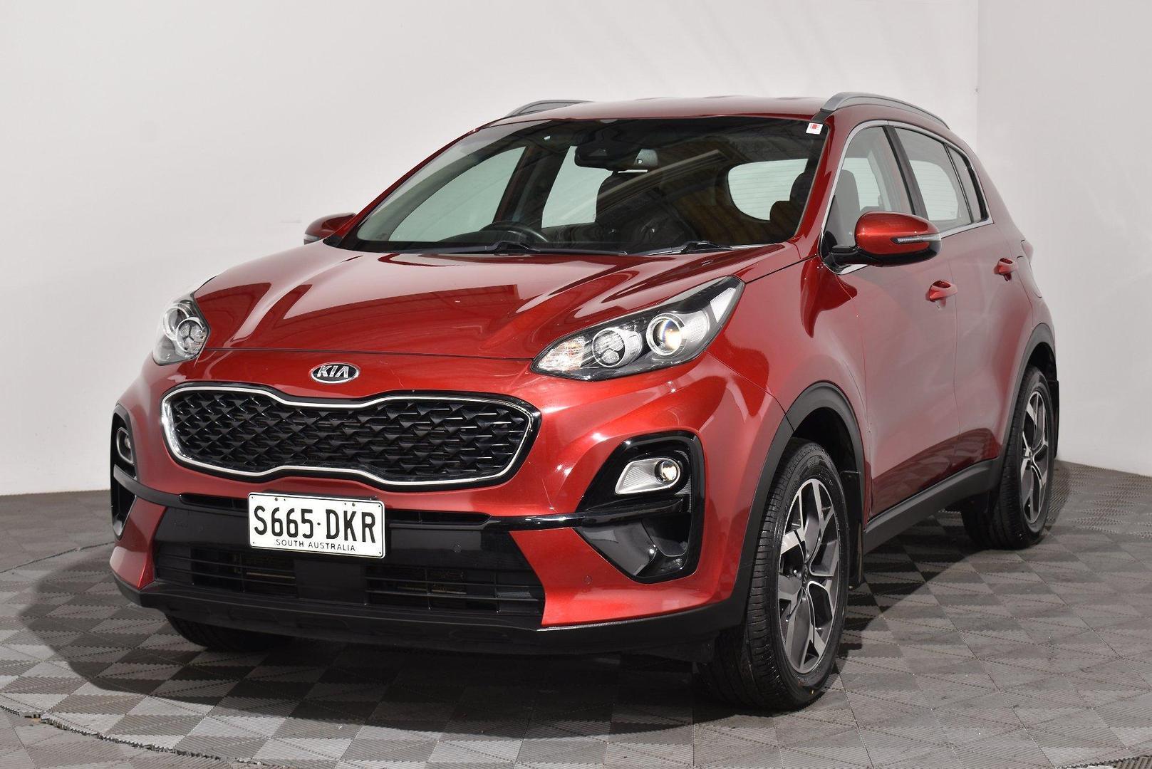 2019 Used Kia Sportage