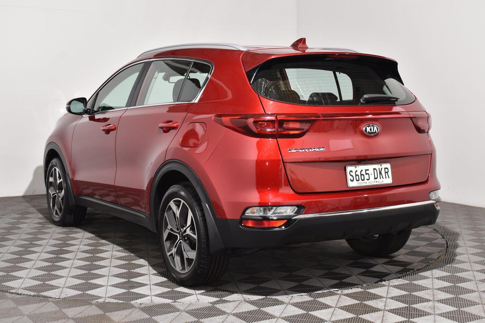 2019 Used Kia Sportage