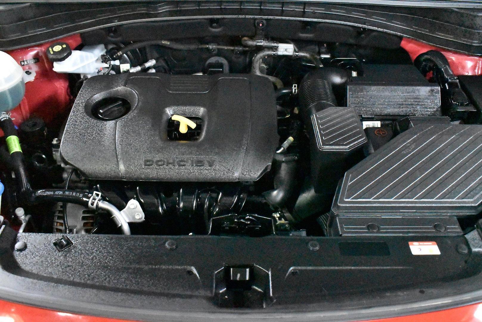 2019 Used Kia Sportage