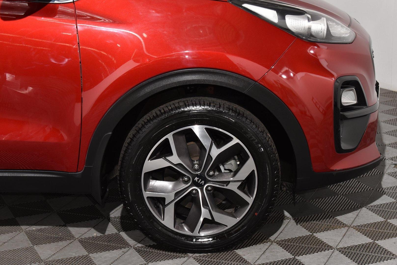 2019 Used Kia Sportage