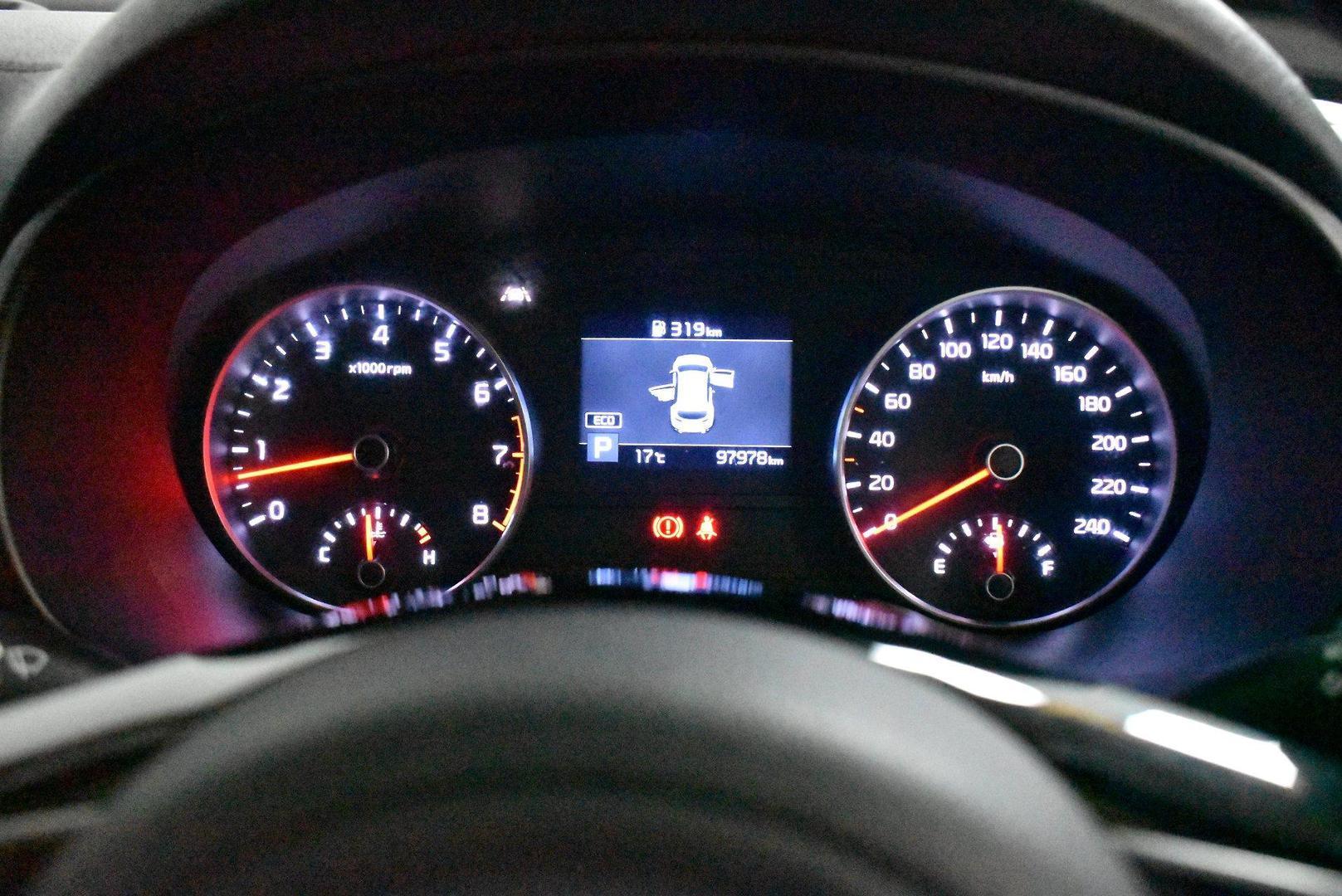 2019 Used Kia Sportage