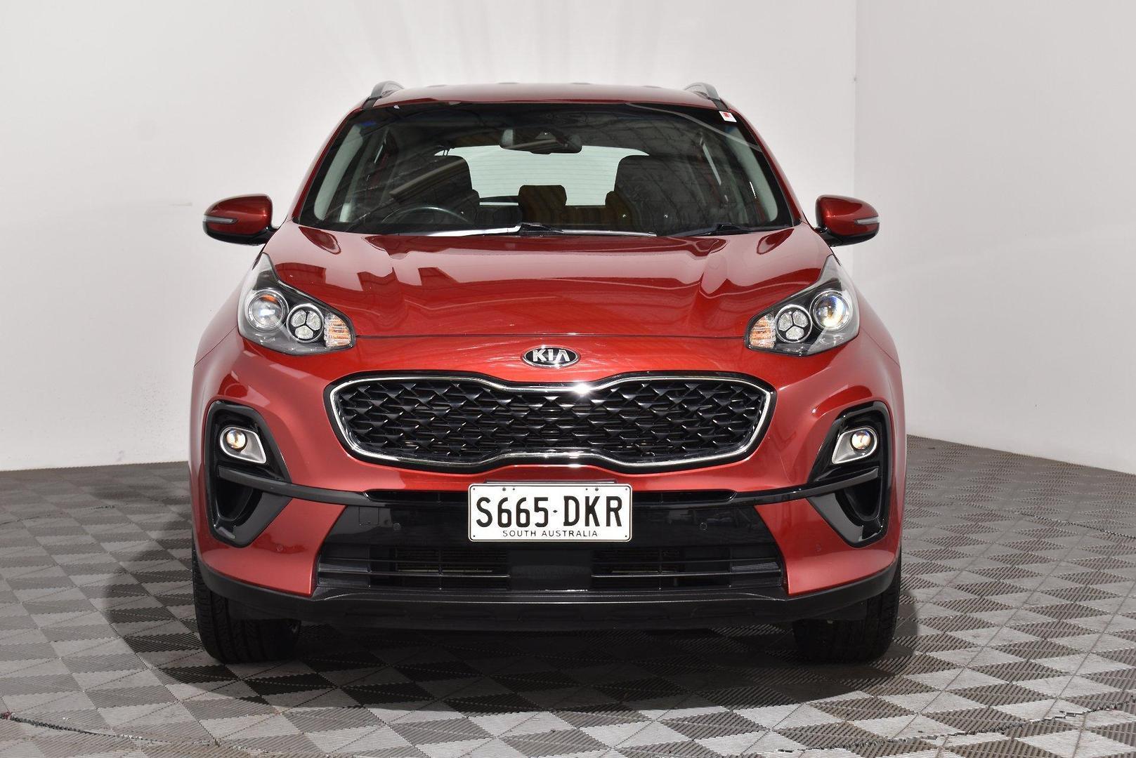 2019 Used Kia Sportage