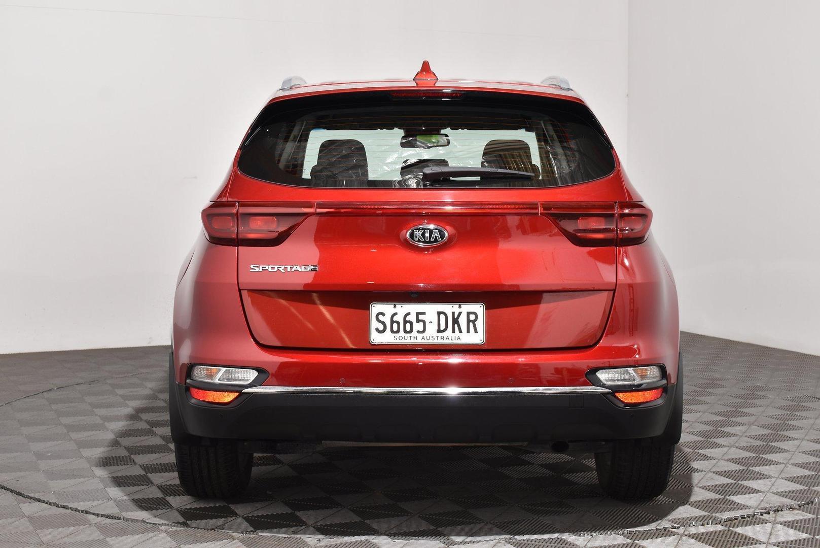 2019 Used Kia Sportage