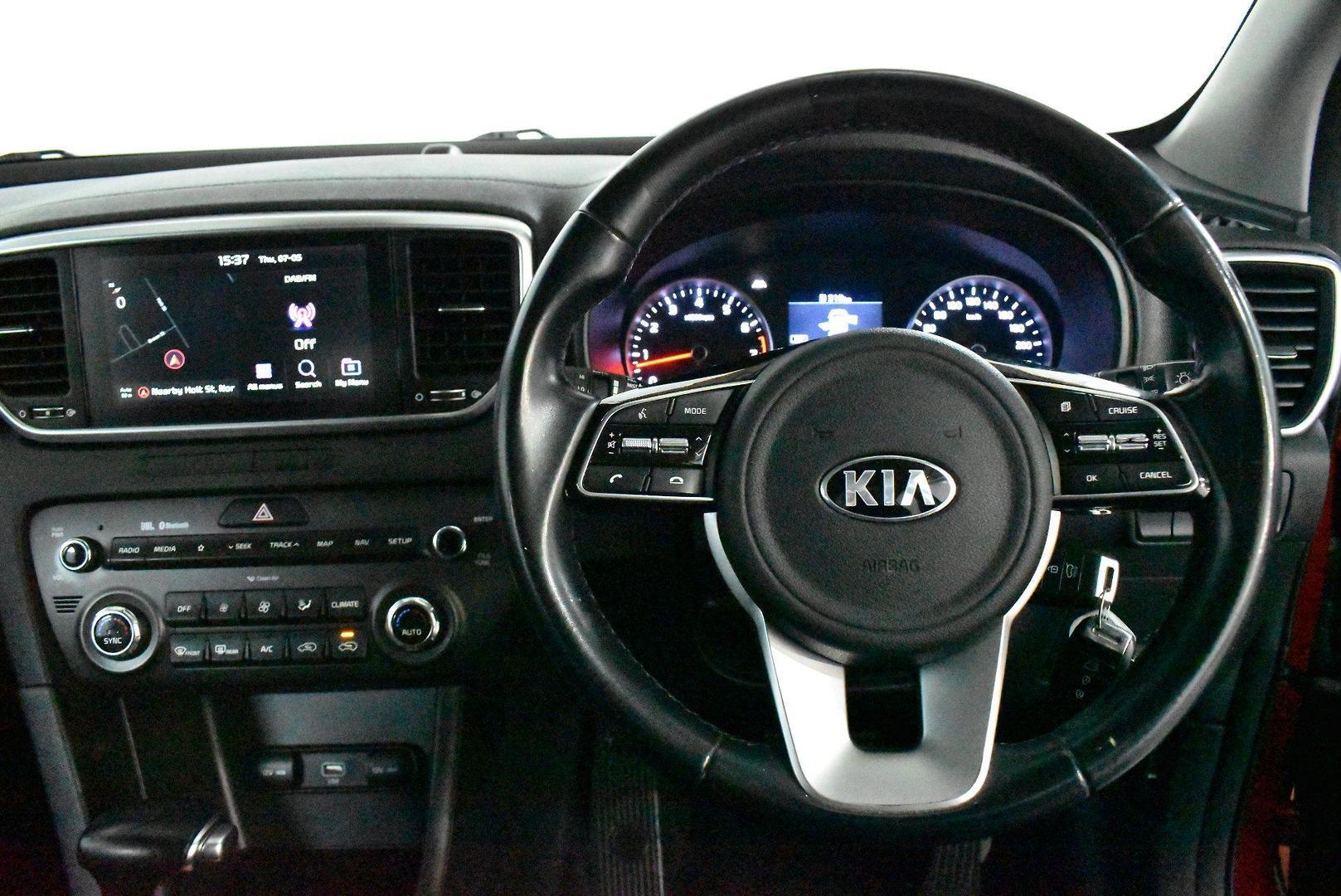 2019 Used Kia Sportage