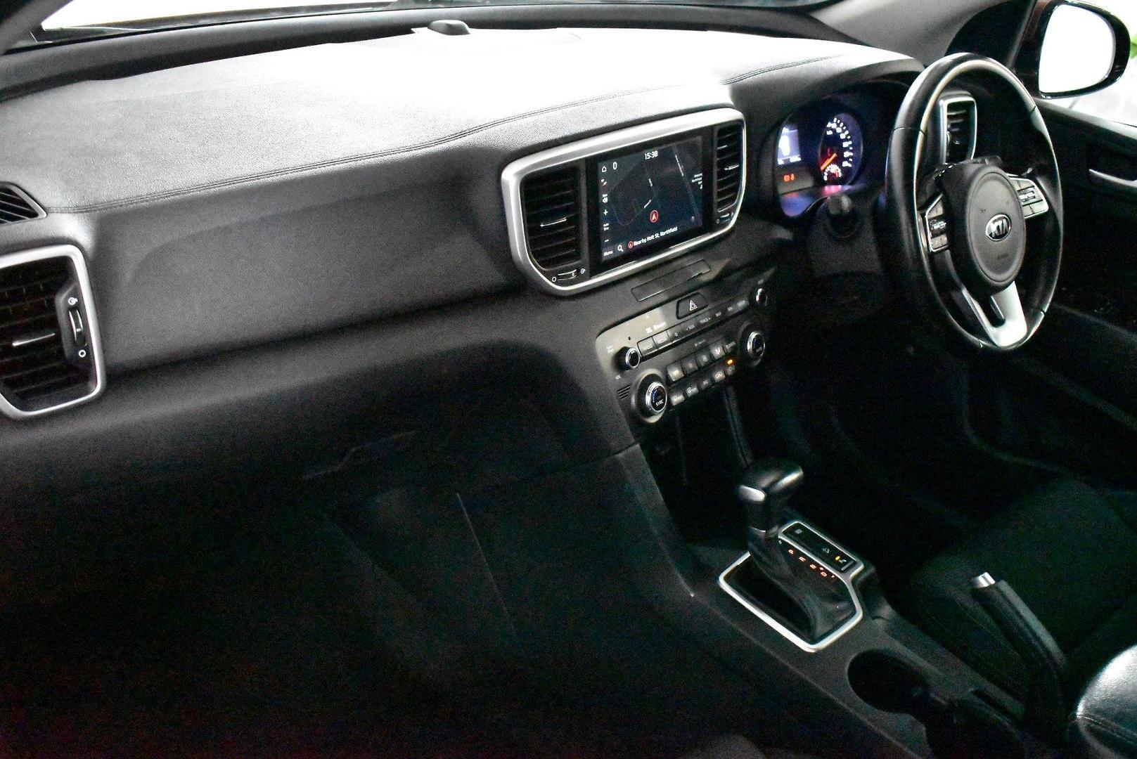 2019 Used Kia Sportage