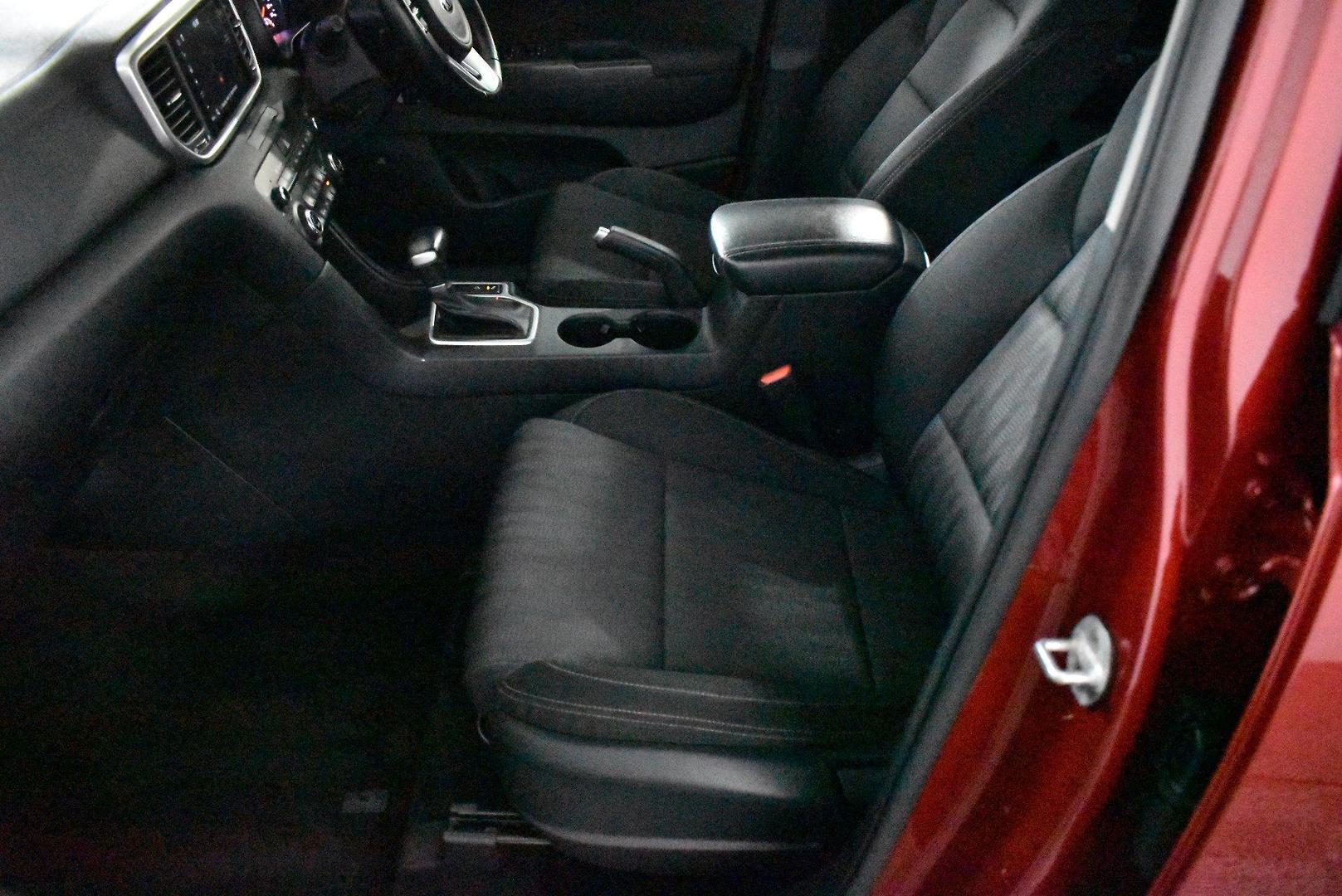 2019 Used Kia Sportage