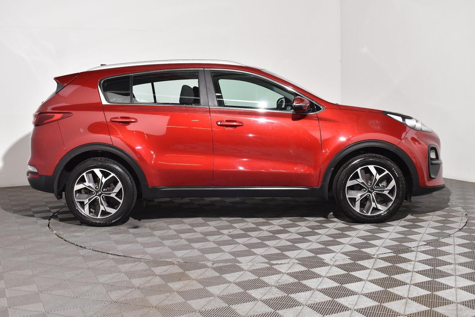 2019 Used Kia Sportage