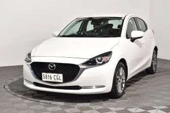2020 Used Mazda 2