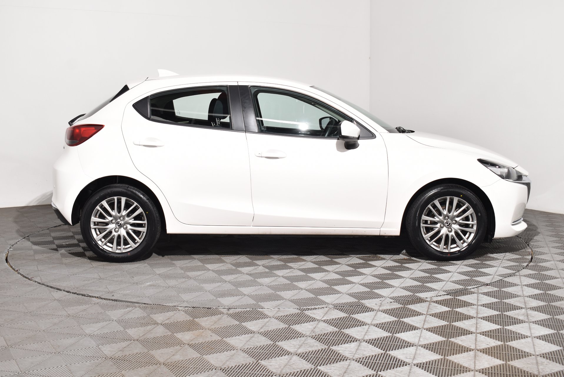 2020 Used Mazda 2