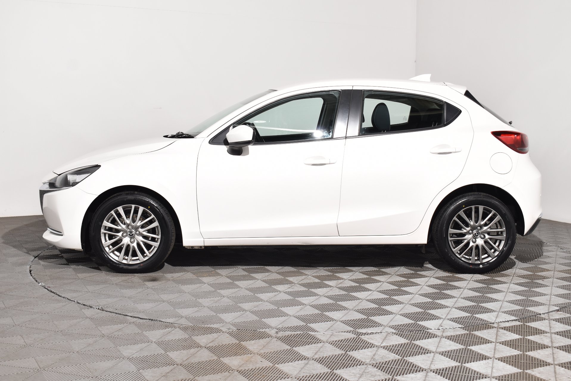 2020 Used Mazda 2