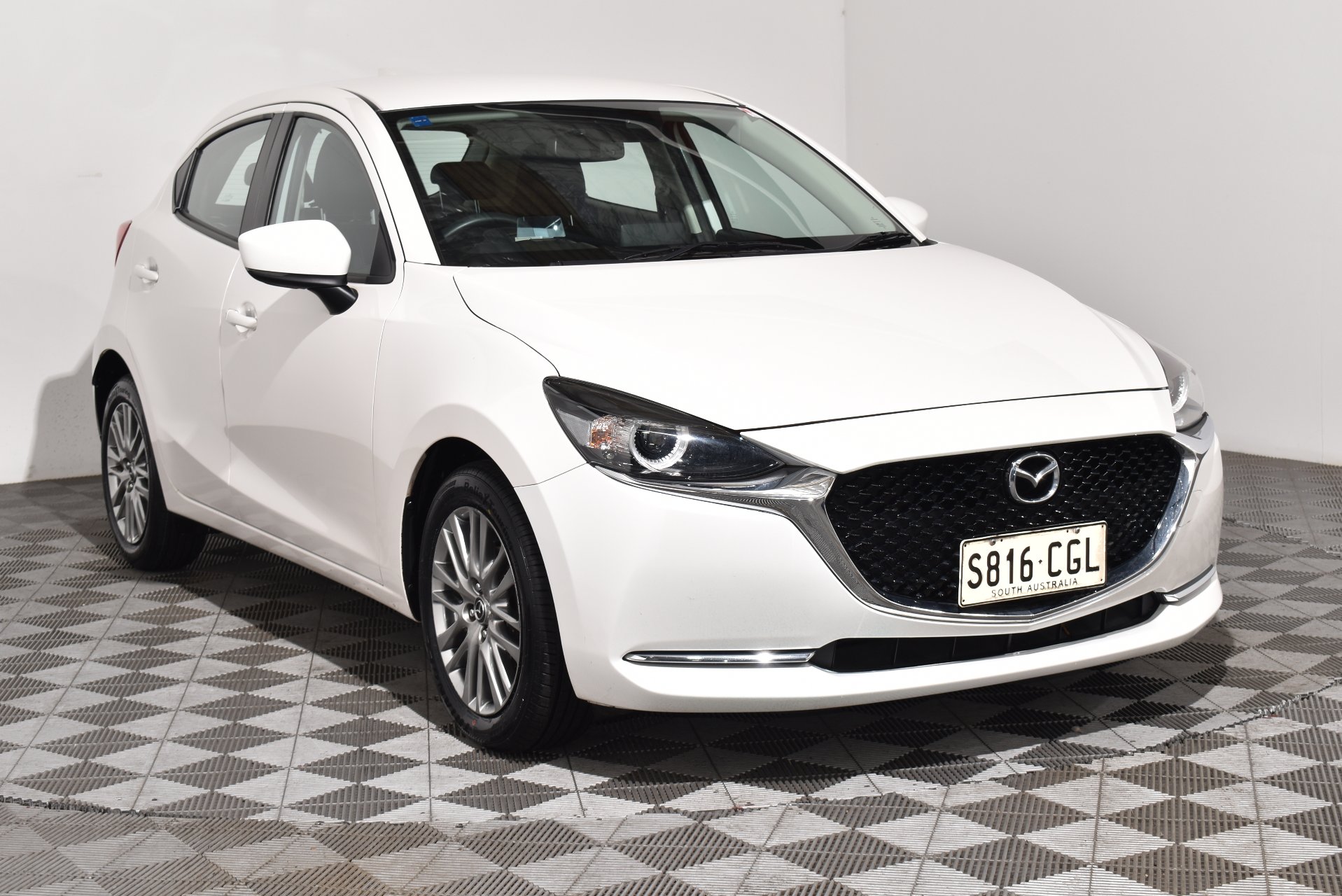 2020 Used Mazda 2