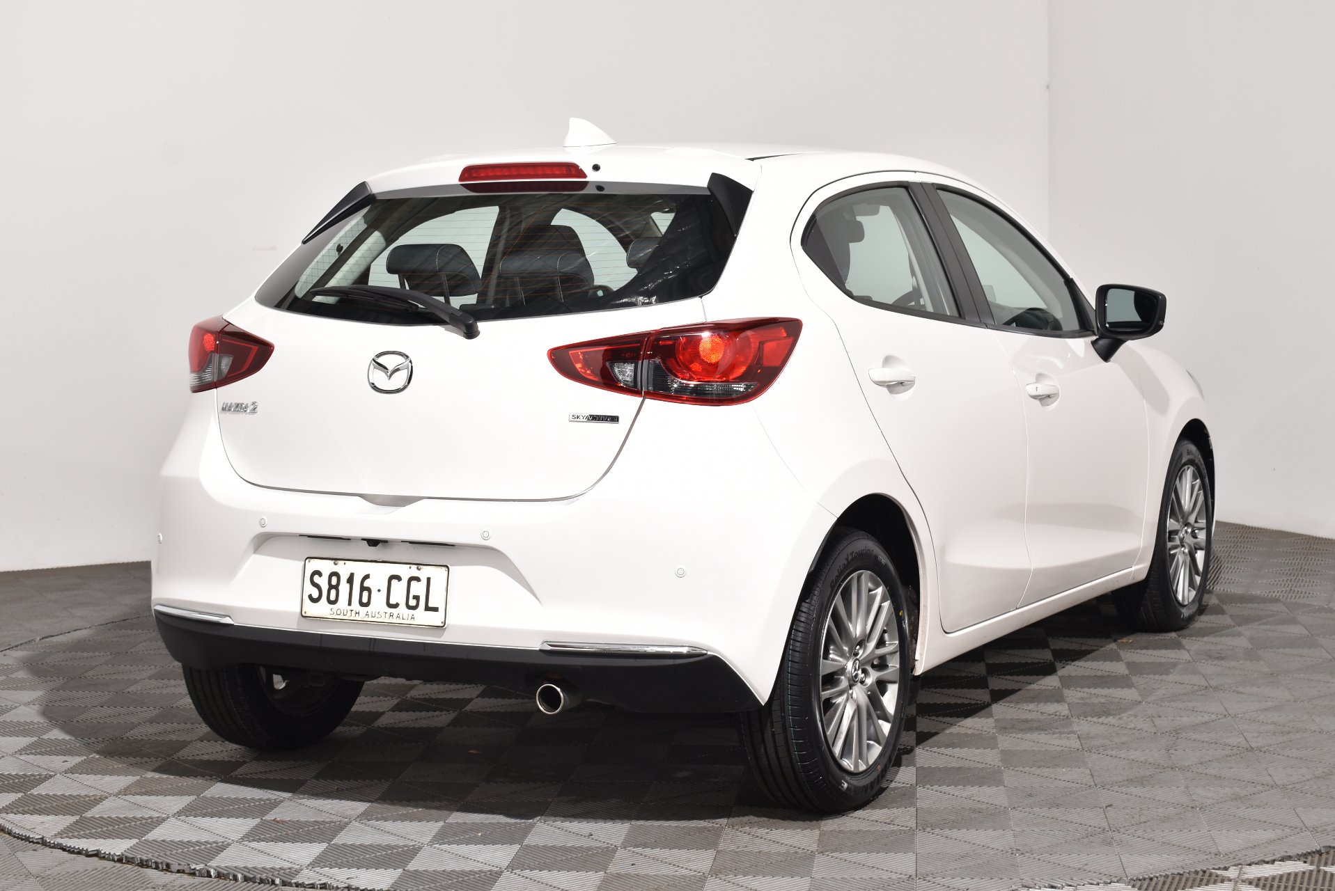 2020 Used Mazda 2