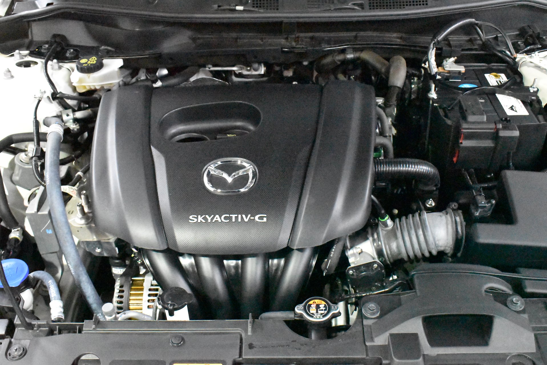 2020 Used Mazda 2