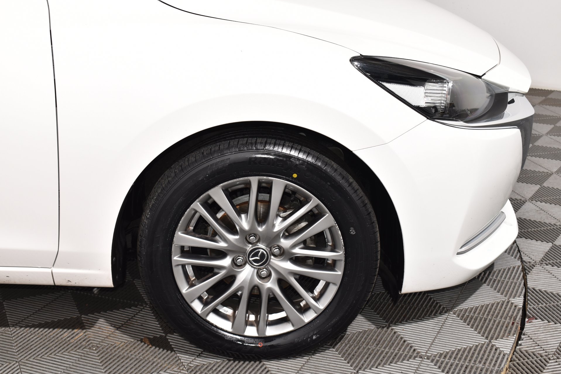 2020 Used Mazda 2